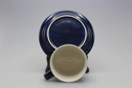 KIEVARI COFFEE CUP AND SAUCER