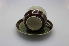 VIETA TEACUP AND SAUCER