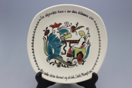 STOLT MARGIT III - PLATE Ø 20 CM (B)