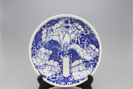 CHRISTMAS PLATE 1971