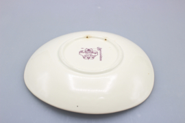 'THE OLD VILLAGE' I DECORATIVE PLATE