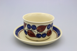 CUP AND SAUCER