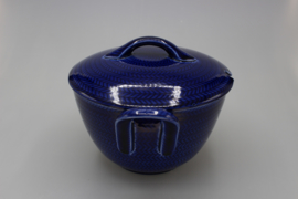 TUREEN WITH LID 1.35L (C) - BLUE