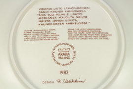 JAARBORD 1983