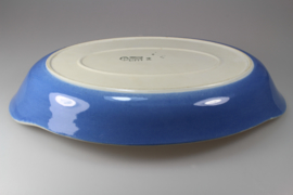 OVEN DISH NO. 14 - BLUE