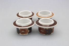 SET OF 4 EGG CUPS