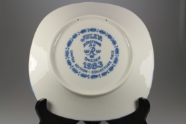 ANNUAL PLATE 1983