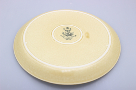 BORD Ø 25,5 CM - REIN (RENDIER) - (B)