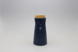 VINEGAR BOTTLE - BLUE