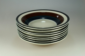 DEEP PLATE Ø 20 CM