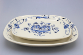 BORD PLAT 24,5 X 24,5 CM