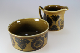 SUGAR AND CREAM SET