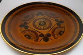 ROUND SERVING PLATTER