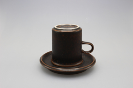 COFFEE CUP AND SAUCER 0.15L