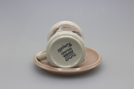 COFFEE CUP AND SAUCER 0.15L