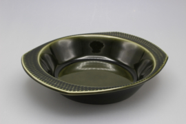 MEDIUM SCHAAL MET HANDVATTEN