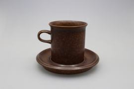 COFFEE CUP AND SAUCER 0.3L
