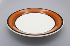 BORD PLAT Ø 21,5 CM