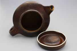 TEAPOT WITH INFUSER (A)