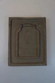 PLAQUE NR. 888 - "SKOGSSTJÄRNA" (ZEVENSTER)