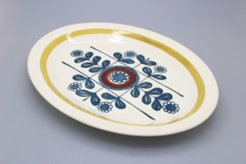 OVAL SERVING DISH