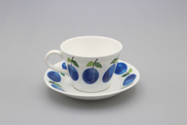 COFFEE CUP AND SAUCER