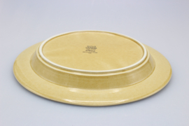 BORD PLAT Ø 24 CM (DECOR B)