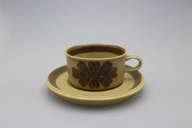 TUNTURI TEACUP AND SAUCER