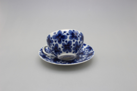 COFFEE CUP AND SAUCER 0.16L