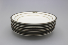 BORD PLAT Ø 18 CM 'NORDICA'
