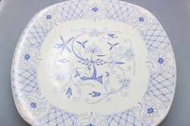 BORD PLAT Ø 32 CM 'MOUNTAIN BLUE'