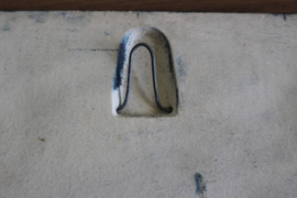 "NYPON" (ROSE HIP) PLAQUE