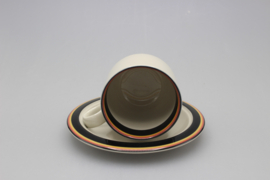 REIMARI COFFEE CUP AND SAUCER - HIGH MODEL