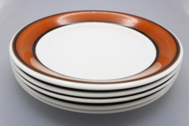 BORD PLAT Ø 25 CM (A)