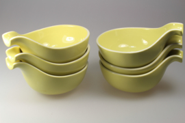 SET OF 6 BOWLS NO. 43