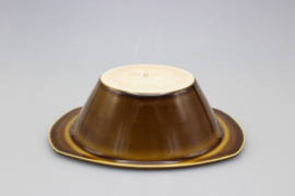 SMALL DISH W/HANDLES - (B)