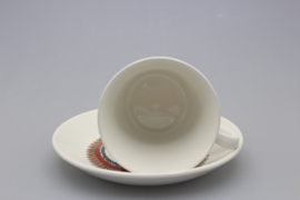 KOFFIEKOP EN SCHOTEL "ASTRID"