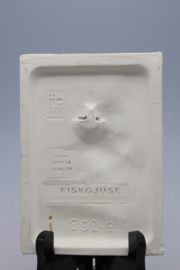 PLAQUE NO. 292-2 - "FISKGJUSE" (OSPREY) (D)