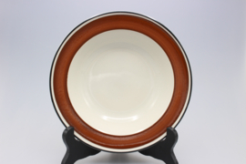 'SIENA' DEEP PLATE Ø 19.5 CM