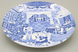 CHRISTMAS PLATE 1994