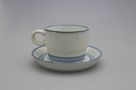 TEACUP AND SAUCER