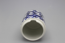 JAMPOT AK-MODEL "KOBALTBLAUW"