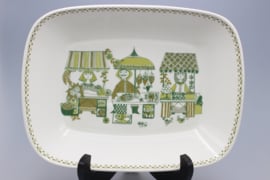 "MARKET" BAKING DISH