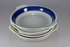 DISH WITH HANDLES NO. 60