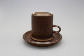 COFFEE CUP AND SAUCER 0.3L