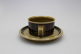 CUP AND SAUCER 0.28L