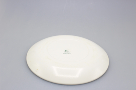 "MARKET" FLAT PLATE Ø 21 CM