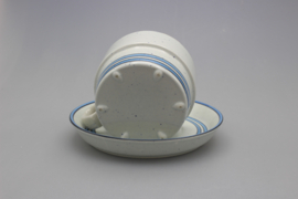 TEACUP AND SAUCER