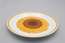 'SOLSIKKE' FLAT PLATE Ø 20 CM