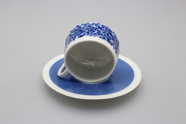 DORIA COFFEE CUP AND SAUCER (A)